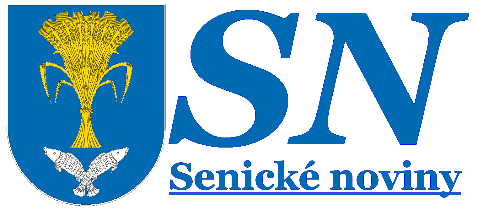 Logo Senické noviny